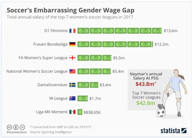 Soccer Infographic