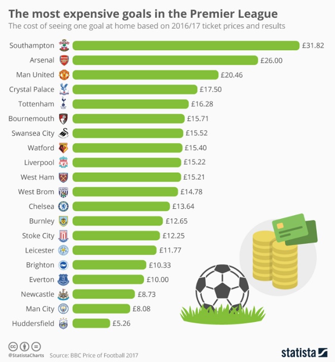 Soccer Infographic