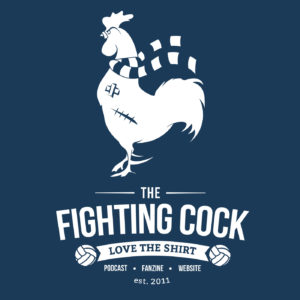 The Fighting Cock - Large