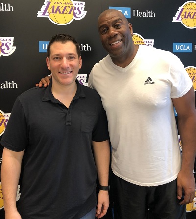 Magic Johnson