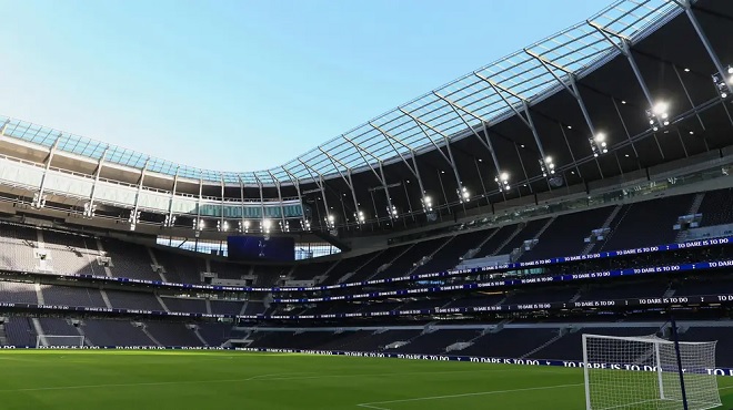 Tottenham Stadium