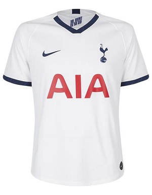 Tottenham Hotspur Home Kit