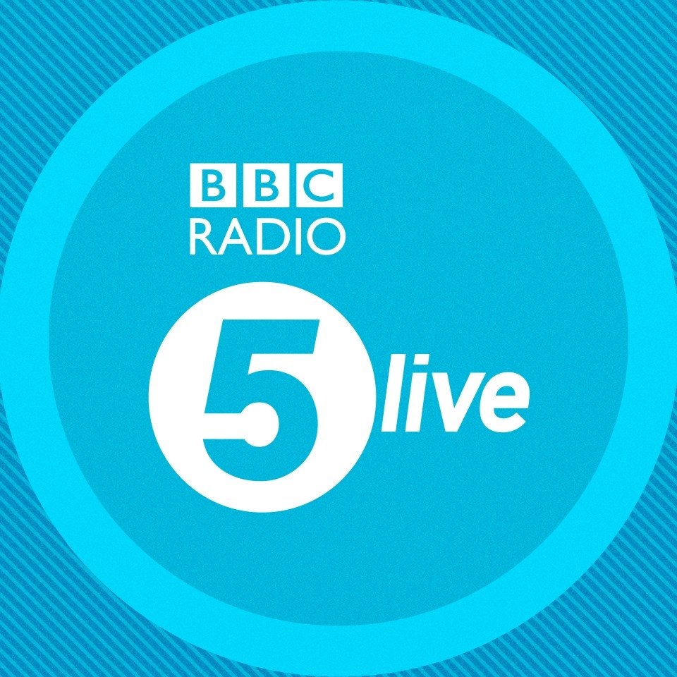 Follr Adds BBC Radio 5 Live  Videos to All Supporters Club 
