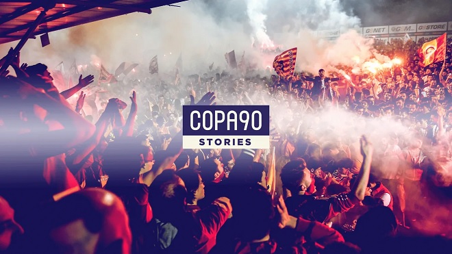 COPA90 Stories